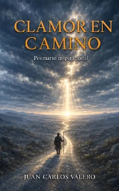 Clamor en camino: Poemario inspiracional: 37 poemas de fe, clamor y esperanza para el camino by Juan Carlos Valero