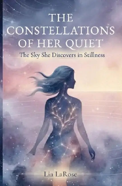 The Constellations of Her Quiet: A Poetic Exploration of Stillness, Intuition, and the Cosmic Expansion of Becoming by Lia Larose