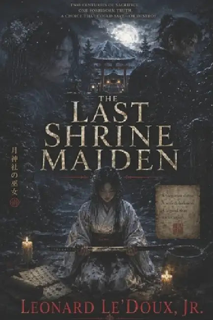 The Last Shrine Maiden by Jr. LeDoux Leonard