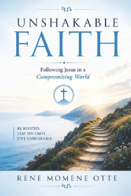 Unshakable Faith: Following Jesus in a Compromising World: Following Jesus in a Compromising World by Book Publishing Virginia, Rene Momene Otte