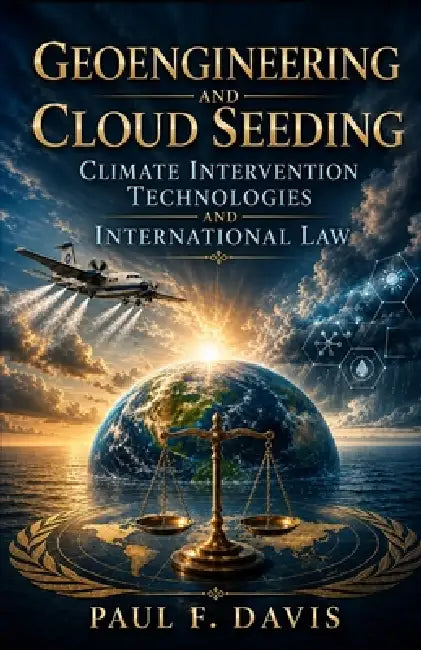 Geoengineering and Cloud Seeding: Climate Intervention Technologies and International Law by Paul F. Davis