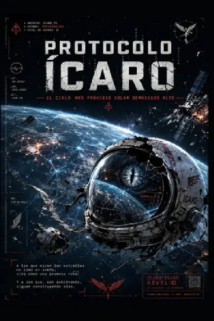 Protocolo Icaro by Jose Maria Alarte Duart