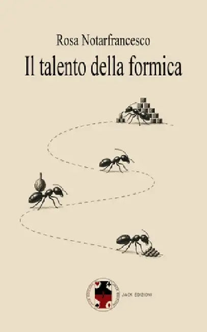 Il talento della formica by Rosa Notarfrancesco