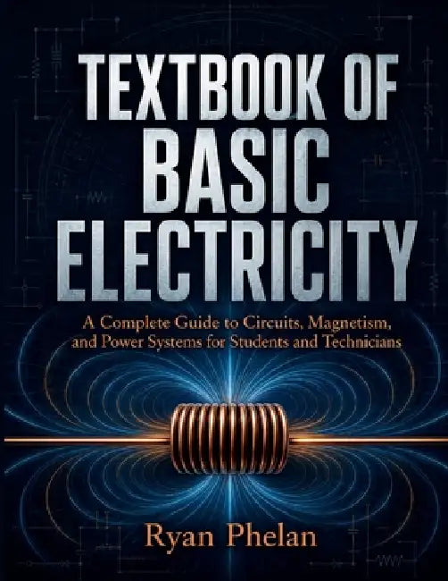 Textbook of Basic Electricity by Ryan Phlean