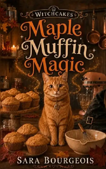 Maple Muffin Magic by Sara Bourgeois
