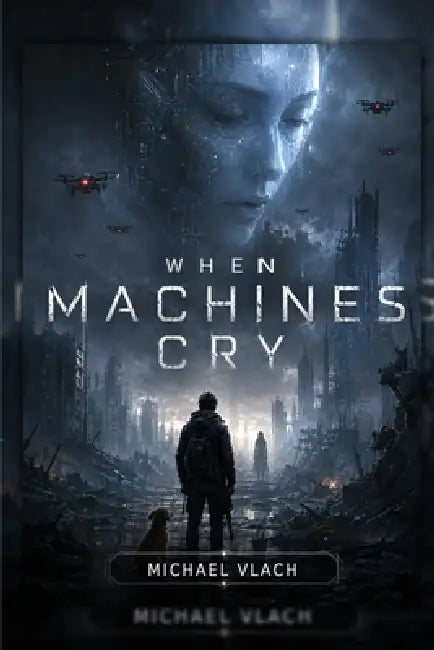 When Machines Cry by Michael Vlach