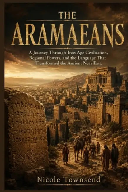 The Aramaeans: A Journey Through Iron Age Civilization, Regional Powers, and the Language That Transformed the Ancient Near East. by Nicole Townsend