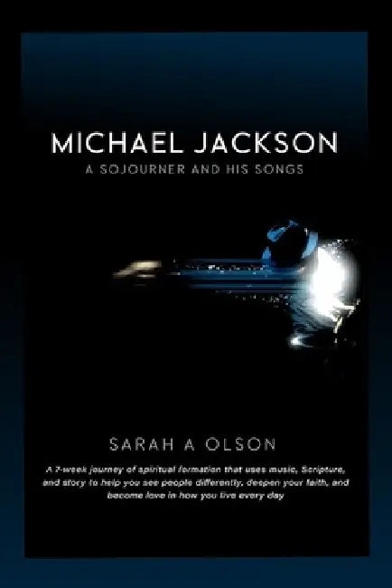 Michael Jackson by Sarah A Olson