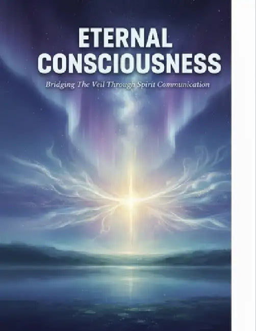 Eternal Consciousness: Bridging The Veil Through Spirit Communication by Paula Gonzalez