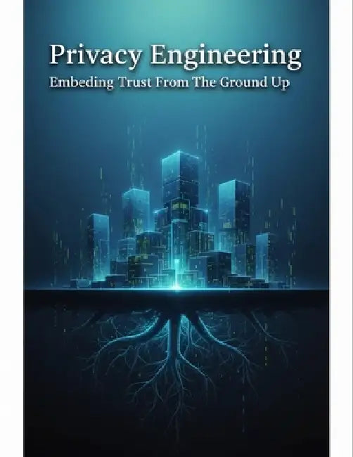 Privacy Engineering: Embedding Trust From The Ground Up by Javier Martinez