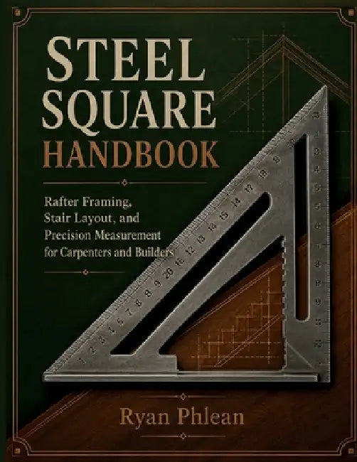 Steel Square Handbook by Ryan Phlean