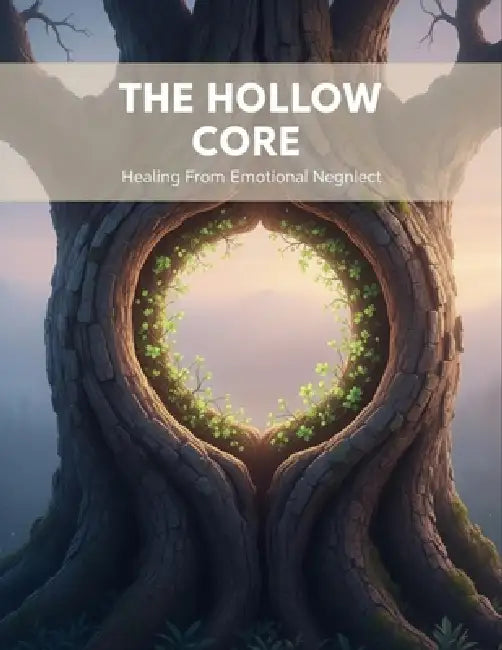 The Hollow Core: Healing From Emotional Neglect by Diego Serrano