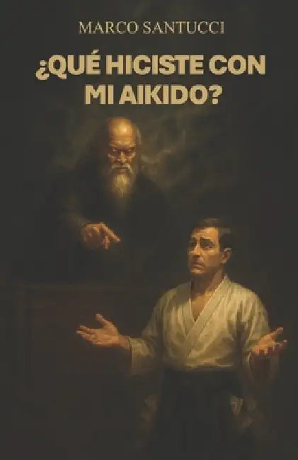 ¿Qué Hiciste Con Mi Aikido? by Marco Santucci