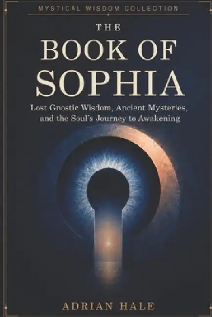 The Book of Sophia: Lost Gnostic Wisdom, Ancient Mysteries, and the Soul's Journey to Awakening by Adrian Hale