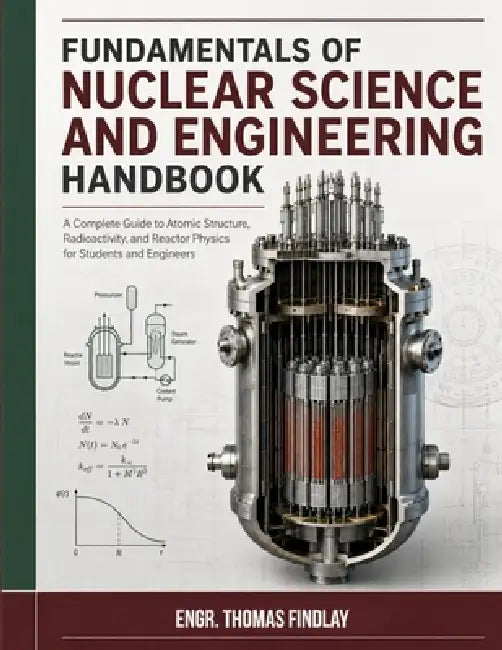Fundamentals of Nuclear Science and Engineering Handbook: A Complete Guide to Atomic Structure, Radioactivity, and Reactor Physics for Students and En by Thomas Findlay