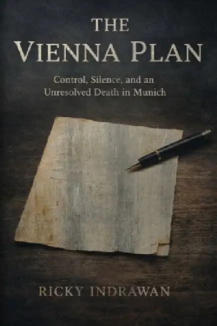 The Vienna Plan: Control, Silence, and an Unresolved Death in Munich by Ricky Indrawan