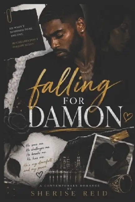 Falling for Damon by Sherise Reid