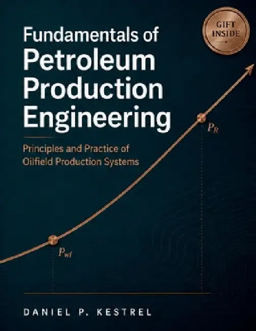Fundamentals of Petroleum Production Engineering: Principles and Practice of Oilfield Production Systems by Daniel P. Kestrel, Inspired-Minds Publishing Press