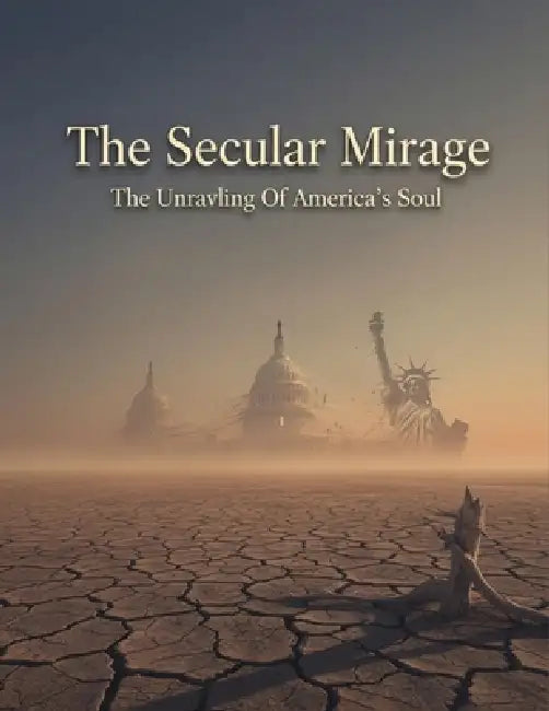 The Secular Mirage: The Unraveling Of America'S Soul by Rio Takeda