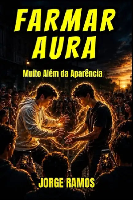 Farmar Aura: Muito Além da Aparência by Jorge Ramos