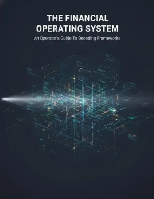 The Financial Operating System: An Operator'S Guide To Decoding Frameworks by Noa Fujisawa