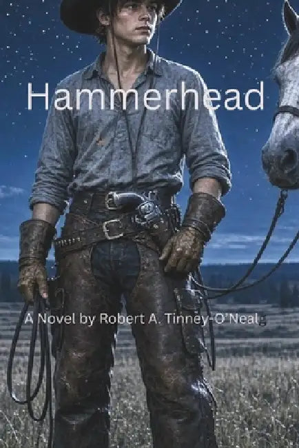 Hammerhead by Robert Allen Tinney-O'Neal