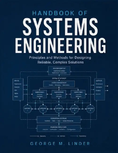 Handbook of Systems Engineering: Principles and Methods for Designing Reliable, Complex Solutions by George M. Linder