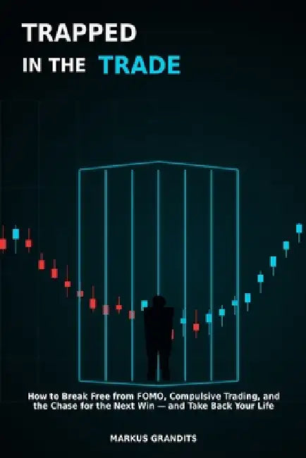 Trapped in the Trade: Break Free from FOMO, Loss Chasing, and Compulsive Trading - and Take Back Your Life by Markus Grandits