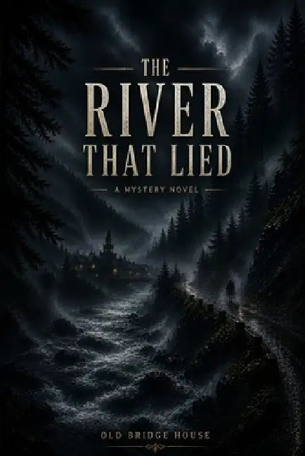 The River That Lied by Old Bridge House