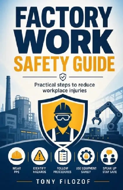 Factory Work Safety Guide by Tony Filozof