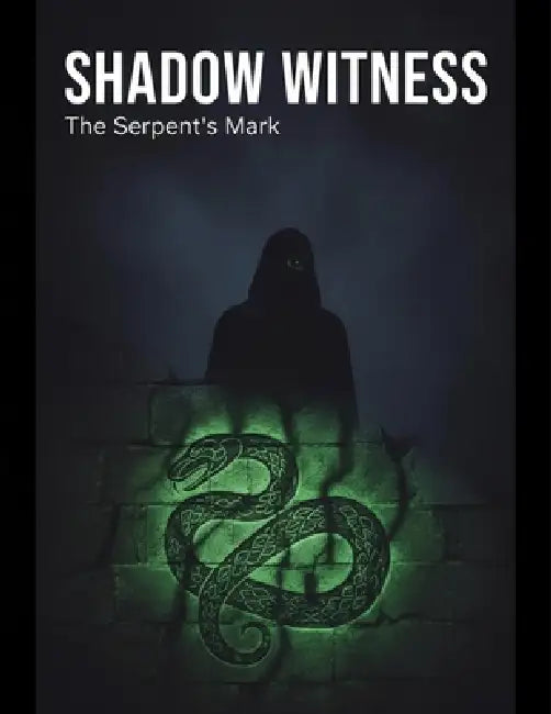 Shadow Witness: The Serpent'S Mark by Maria Soler