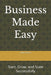 Business Made Easy: Start, Grow, and Scale Successfully by Denis Otieno