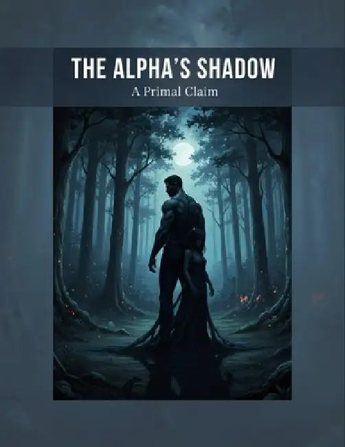 The Alpha'S Shadow: A Primal Claim by Genki Sugawara