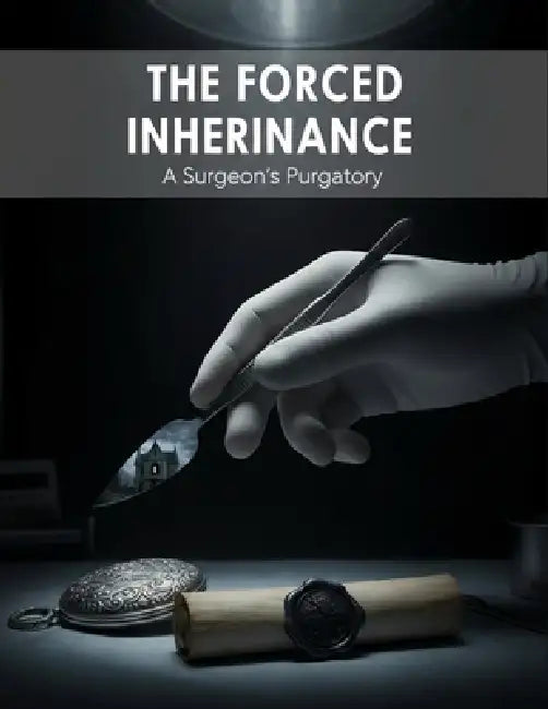 The Forced Inheritance: A Surgeon'S Purgatory by Mina Kamei