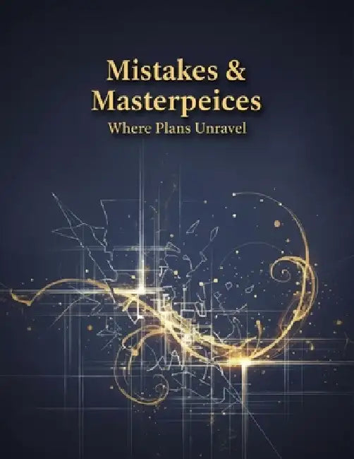 Mistakes & Masterpieces: Where Plans Unravel by Nana Furuya