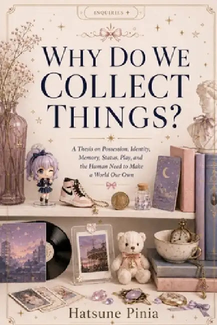 Why Do We Collect Things? by Hatsune Pinia