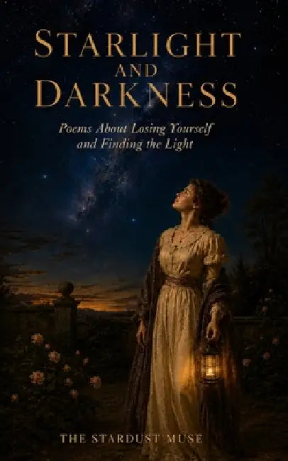 Starlight and Darkness: Poems About Losing Yourself and Finding the Light by The Stardust Muse