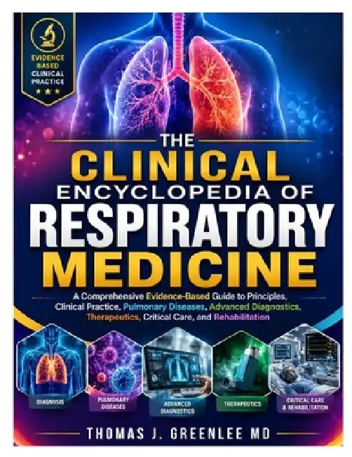 The Clinical Encyclopedia of Respiratory Medicine: A Comprehensive Evidence-Based Guide to Principles, Clinical Practice, Pulmonary Diseases, Advanced by Thomas J. Greenlee