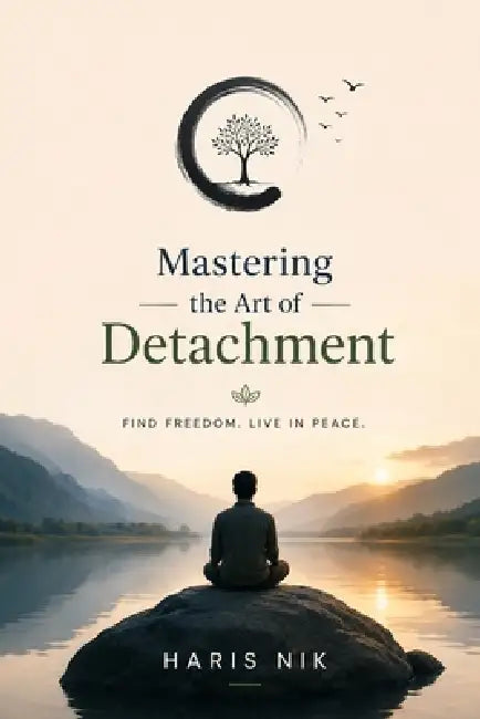 Mastering the Art of Detachment by Haris Nik