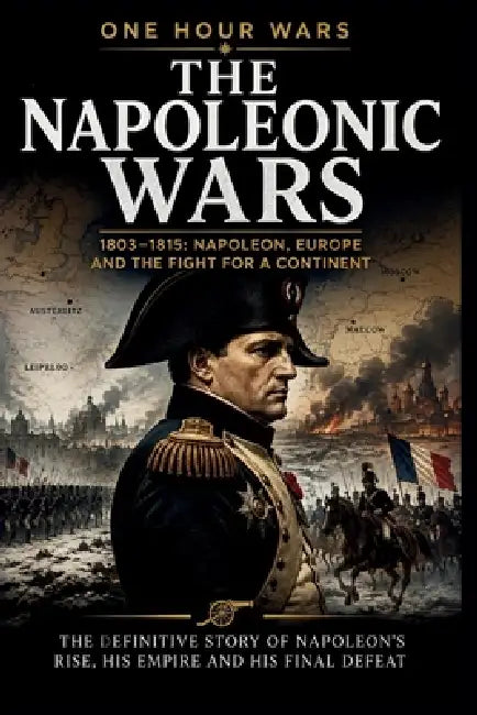The Napoleonic Wars: 1803 - 1815: Napoleon, Europe and the Fight for a Continent by One Hour Wars