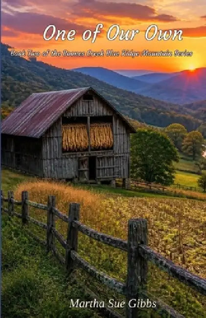 One Of Our Own: Book Two of the Boones Creek Blue Ridge Mountain Series by Martha Sue Gibbs