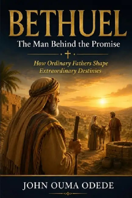 Bethuel: The Man Behind the Promise by John Ouma Odede