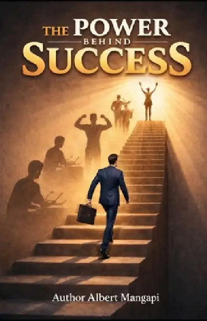 The Power Behind Success by Albert Mangapi