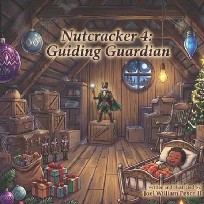Nutcracker 4 by Joel William Pesce Ii