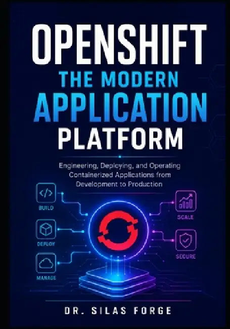 Openshift: THE MODERN APPLICATION PLATFORM: Engineering, Deploying, and Operating Containerized Applications from Development to Production by Silas Forge