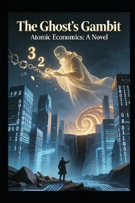 The Ghost's Gambit: Atomic Economics: A Novel by Star Li, Follow Cloud Star Li