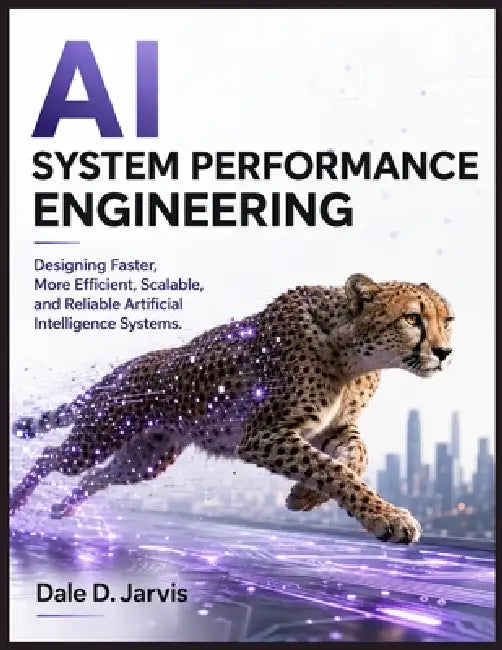 AI System Performance Engineering: Designing Faster, More Efficient, Scalable, and Reliable Artificial Intelligence Systems by Dale D. Jarvis