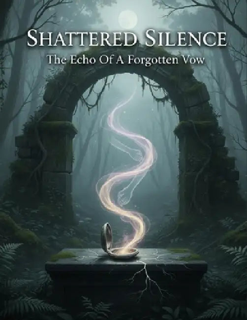 Shattered Silence: The Echo Of A Forgotten Vow by Emilio Lozano