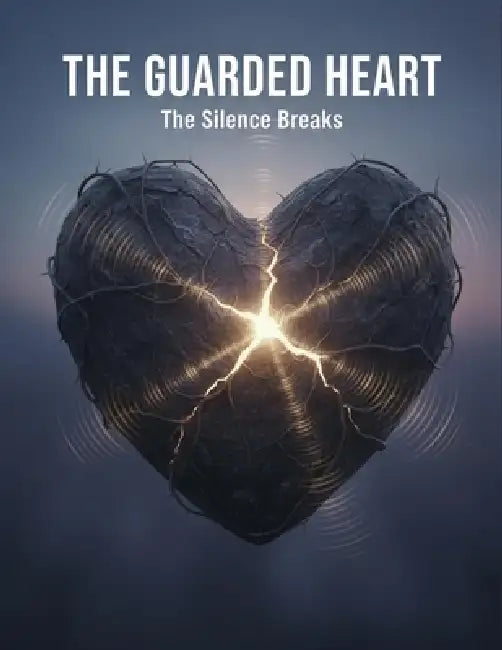 The Guarded Heart: The Silence Breaks by Julia Vicente