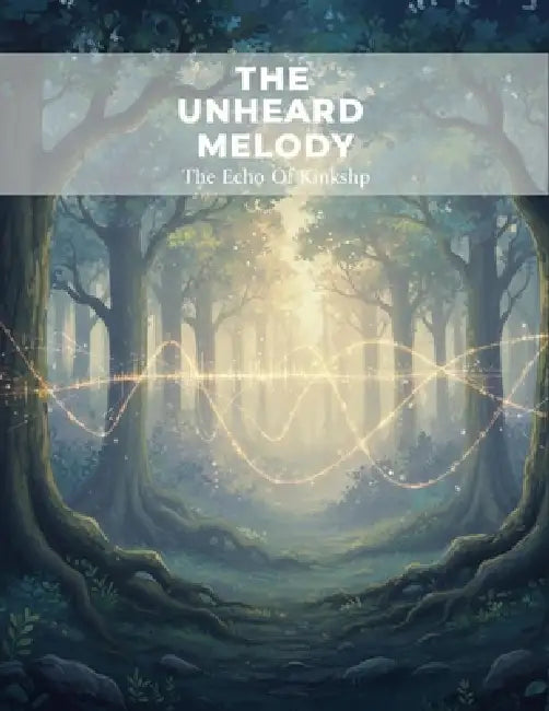 The Unheard Melody: The Echo Of Kinship by Ana Cabrera